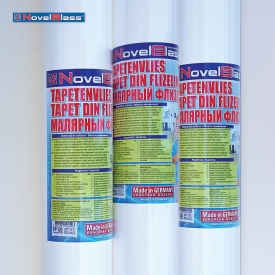 Non-woven wallpaper FP-130 with the delivery