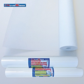 Glass-fiber wallpaper VSP-65 with the delivery