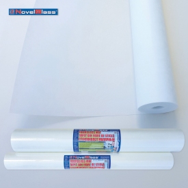 Glass-fiber wallpaper VSP-45 with the delivery