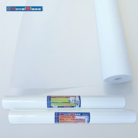 Glass-fiber wallpaper VSP-25 with the delivery