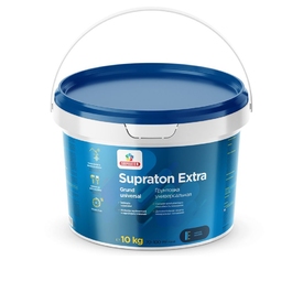 Auxiliary Products Grund Supraton 10kg with the delivery